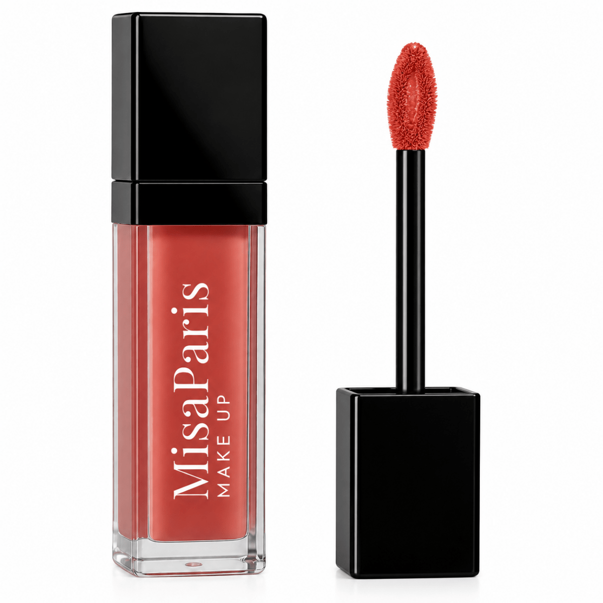 Rouge à Lèvres Liquide Velvet Mat Crémeux Élégance - shop_MisaParis
