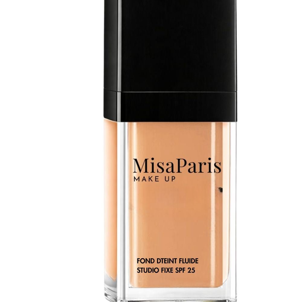 Skin Radiance SPF 25 – Fond de Teint Fluide - shop_MisaParis