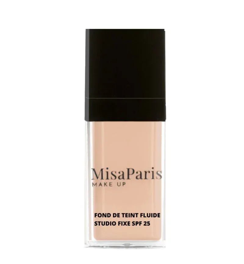 Fond de Teint Fluide Studio Fix SPF 25 MisaParis — Effet BB Crème - shop_MisaParis
