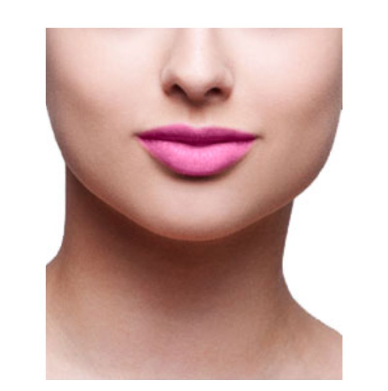LUXE MATTE PINK LIPSTICK NO. 22