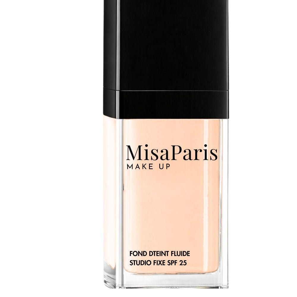 Skin Radiance SPF 25 – Fond de Teint Fluide - shop_MisaParis