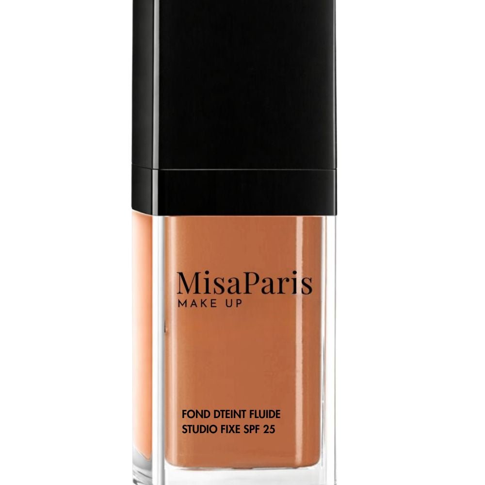 Skin Radiance SPF 25 – Fond de Teint Fluide - shop_MisaParis