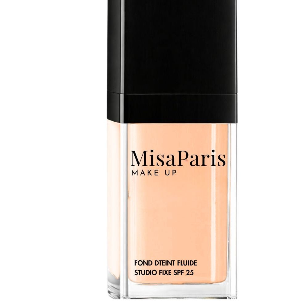 Skin Radiance SPF 25 – Fond de Teint Fluide - shop_MisaParis