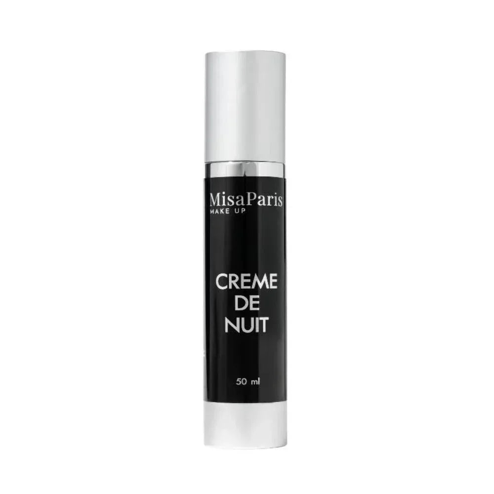 Crème de Nuit Réparatrice — Nutrition Intense & Renouvellement Éclat - shop_MisaParis