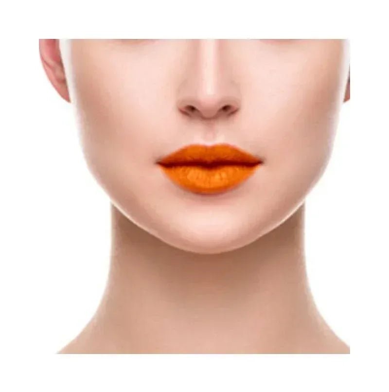 ROUGE À LÈVRES SATINE ROUGE ORANGÉ N°21 - shop_MisaParis