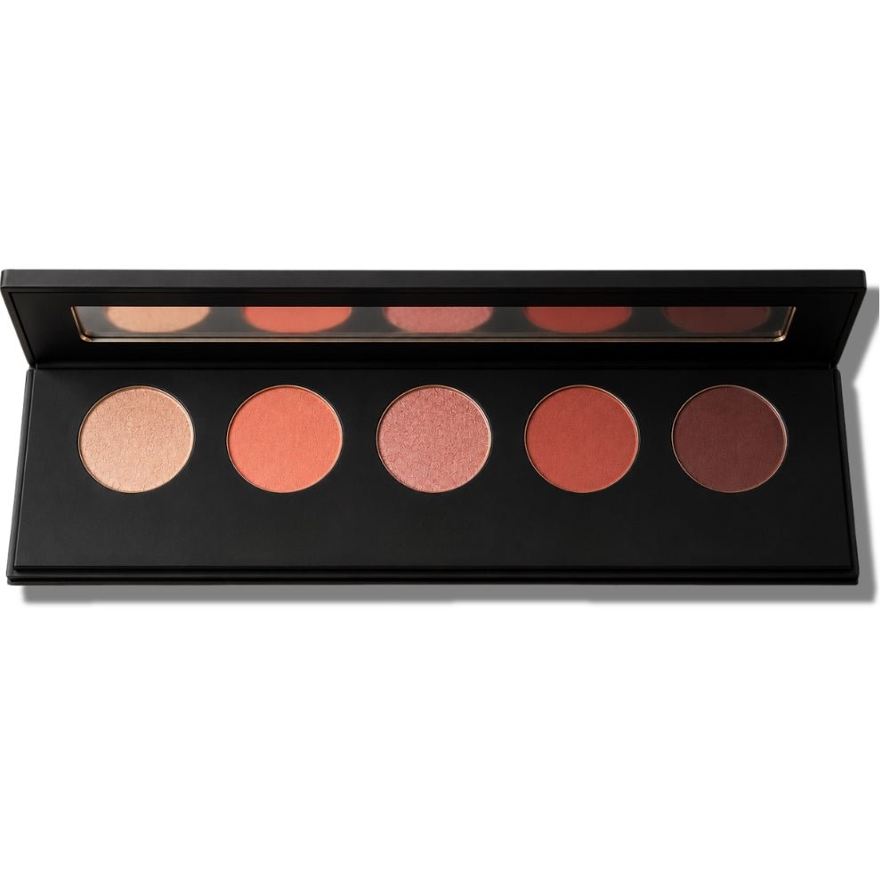 Palette 5 Fards à Paupières Mat Glamour | MisaParis - shop_MisaParis