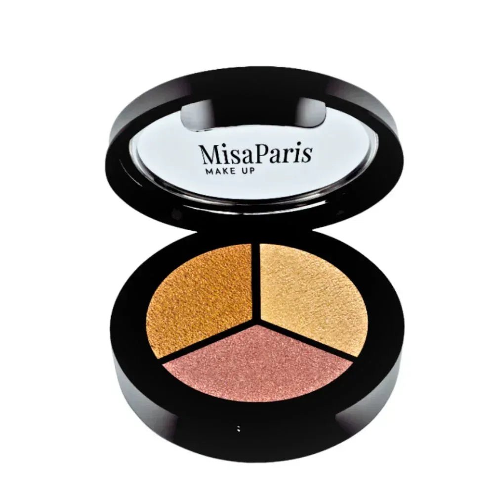 TRIO HIGHLIGHTER FARD CRÈME MisaParis 5ml - shop_MisaParis