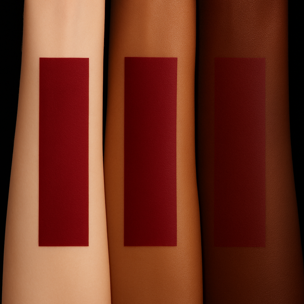 ROUGE À LÈVRES  MAT ROUGE CARMIN N°9