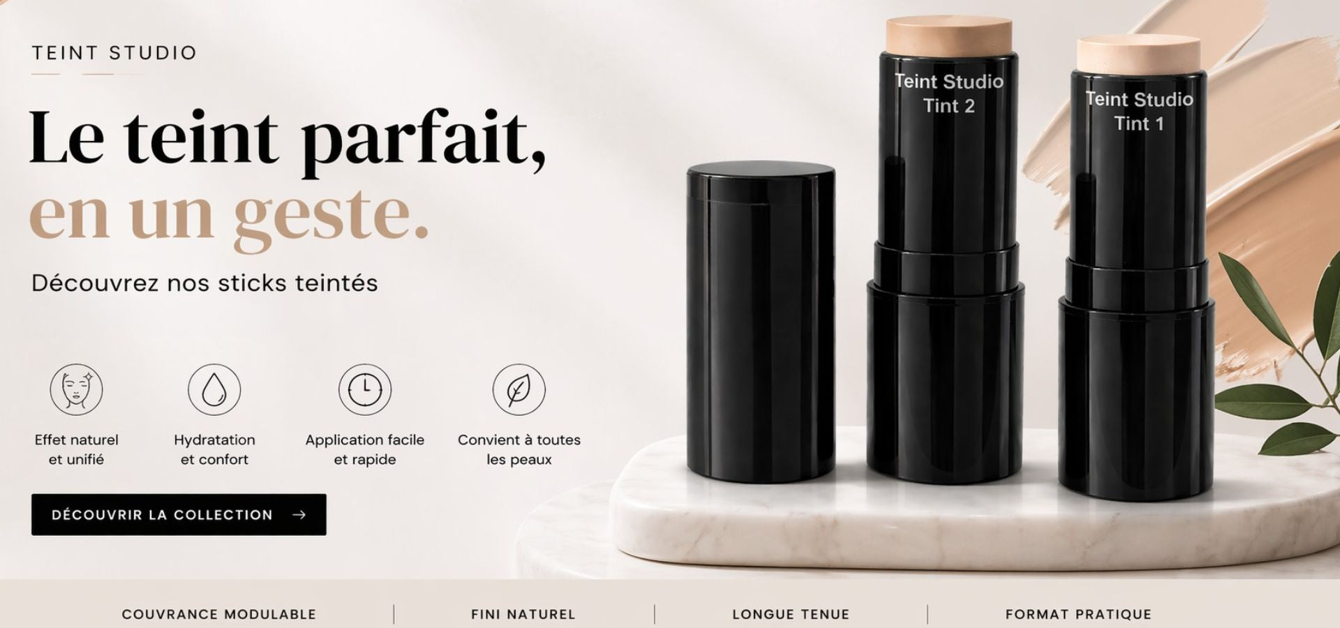MisaParis Makeup 
